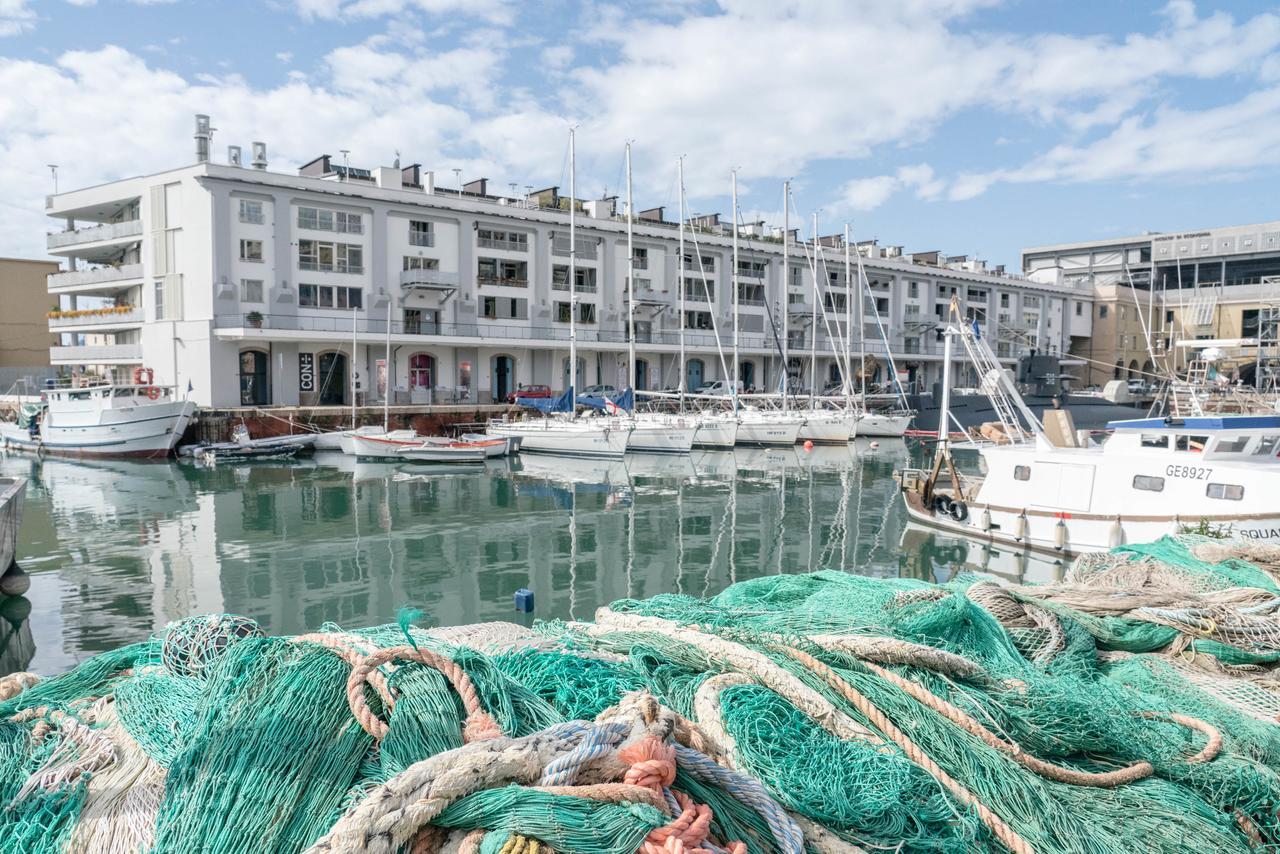 Darsena Apartment Γένοβα Εξωτερικό φωτογραφία