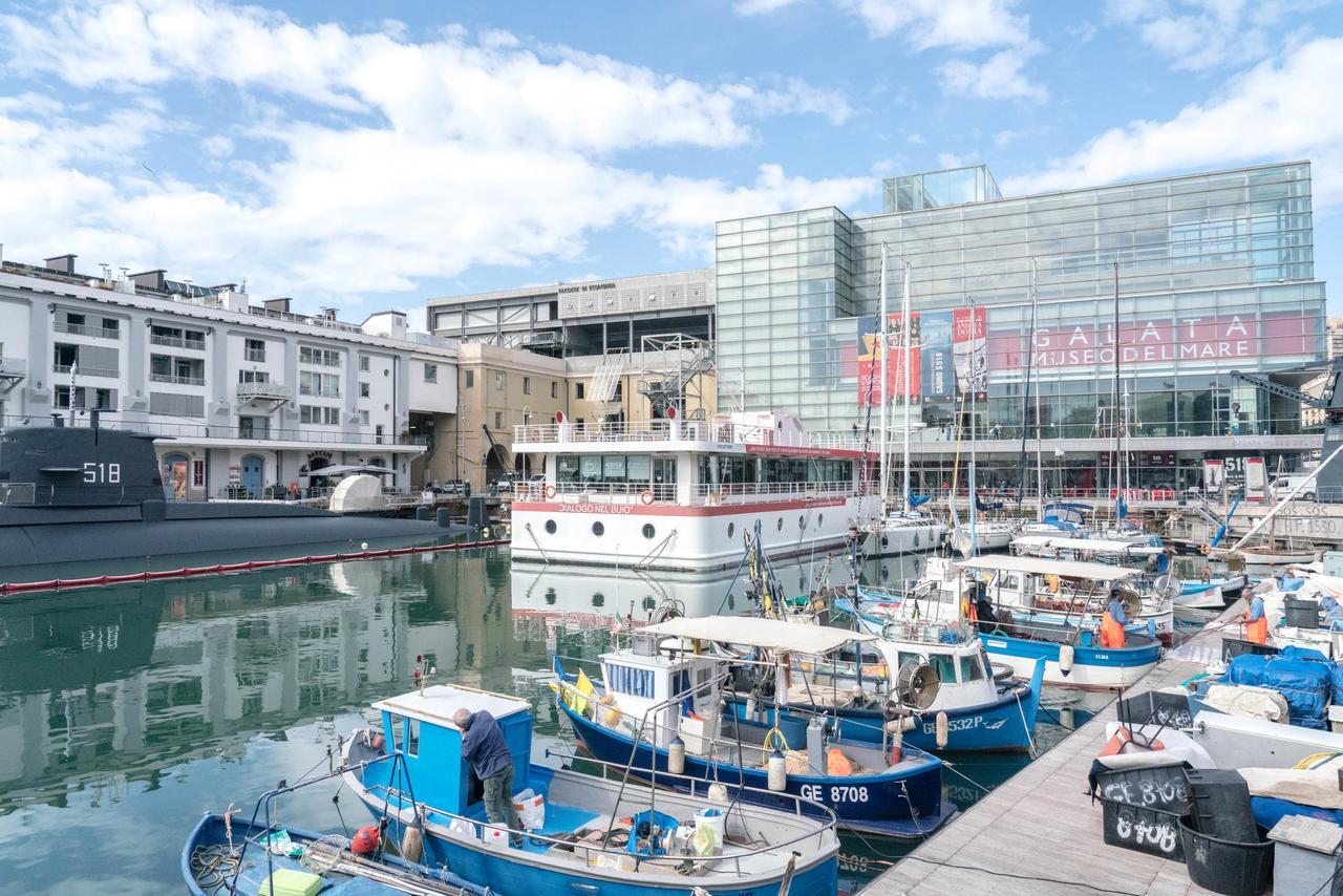 Darsena Apartment Γένοβα Εξωτερικό φωτογραφία