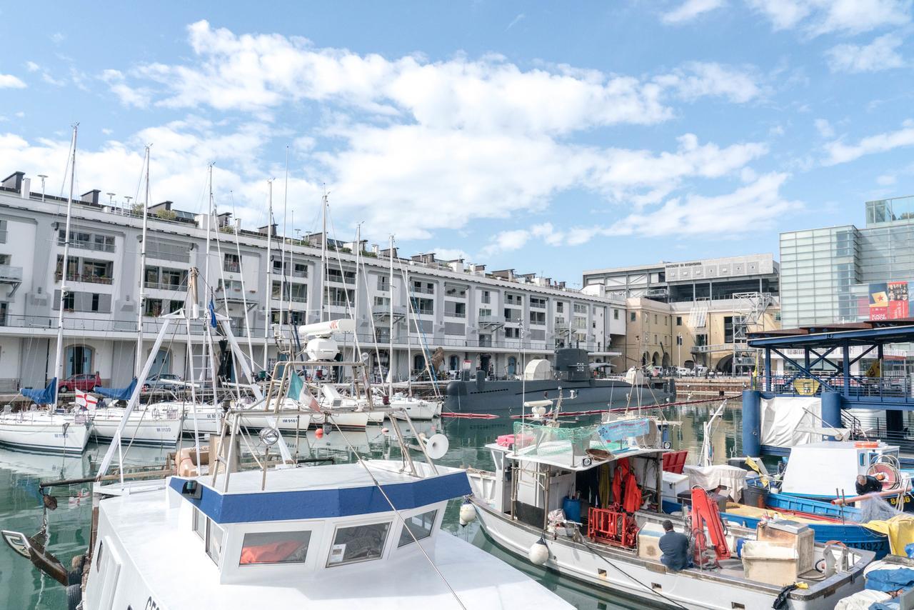 Darsena Apartment Γένοβα Εξωτερικό φωτογραφία
