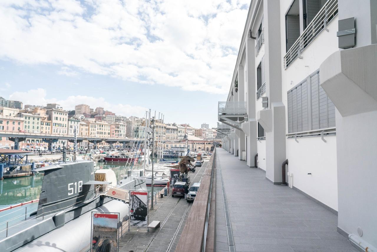Darsena Apartment Γένοβα Εξωτερικό φωτογραφία