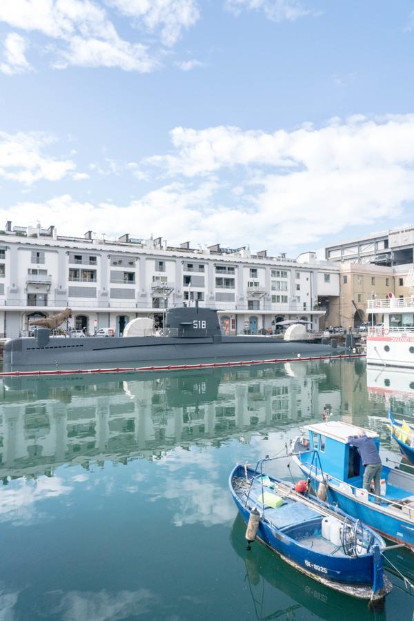 Darsena Apartment Γένοβα Εξωτερικό φωτογραφία