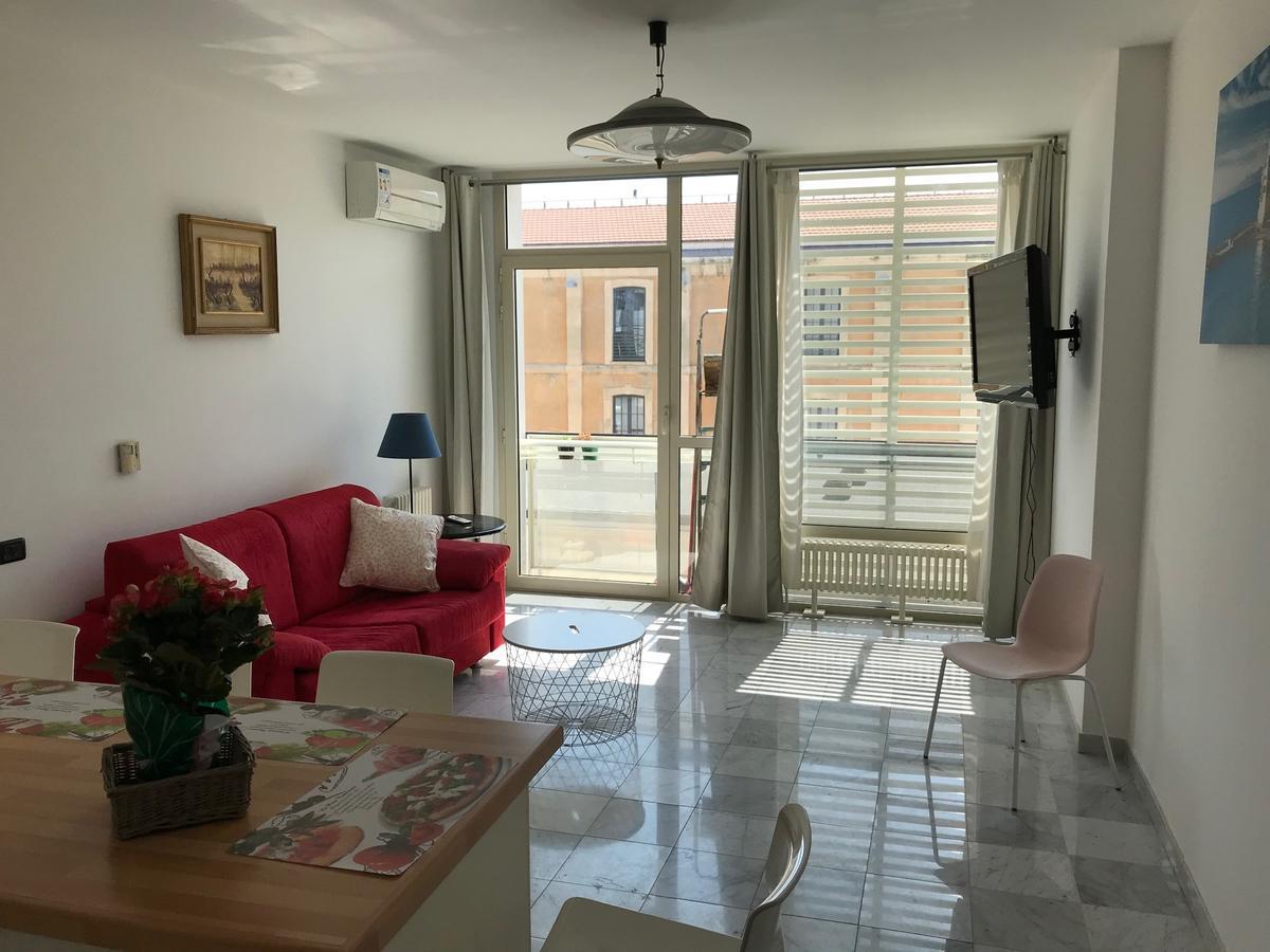 Darsena Apartment Γένοβα Εξωτερικό φωτογραφία