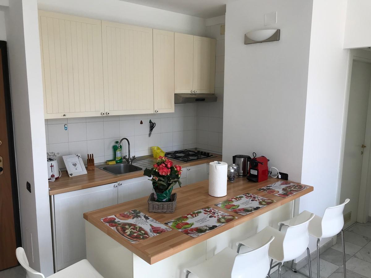 Darsena Apartment Γένοβα Εξωτερικό φωτογραφία