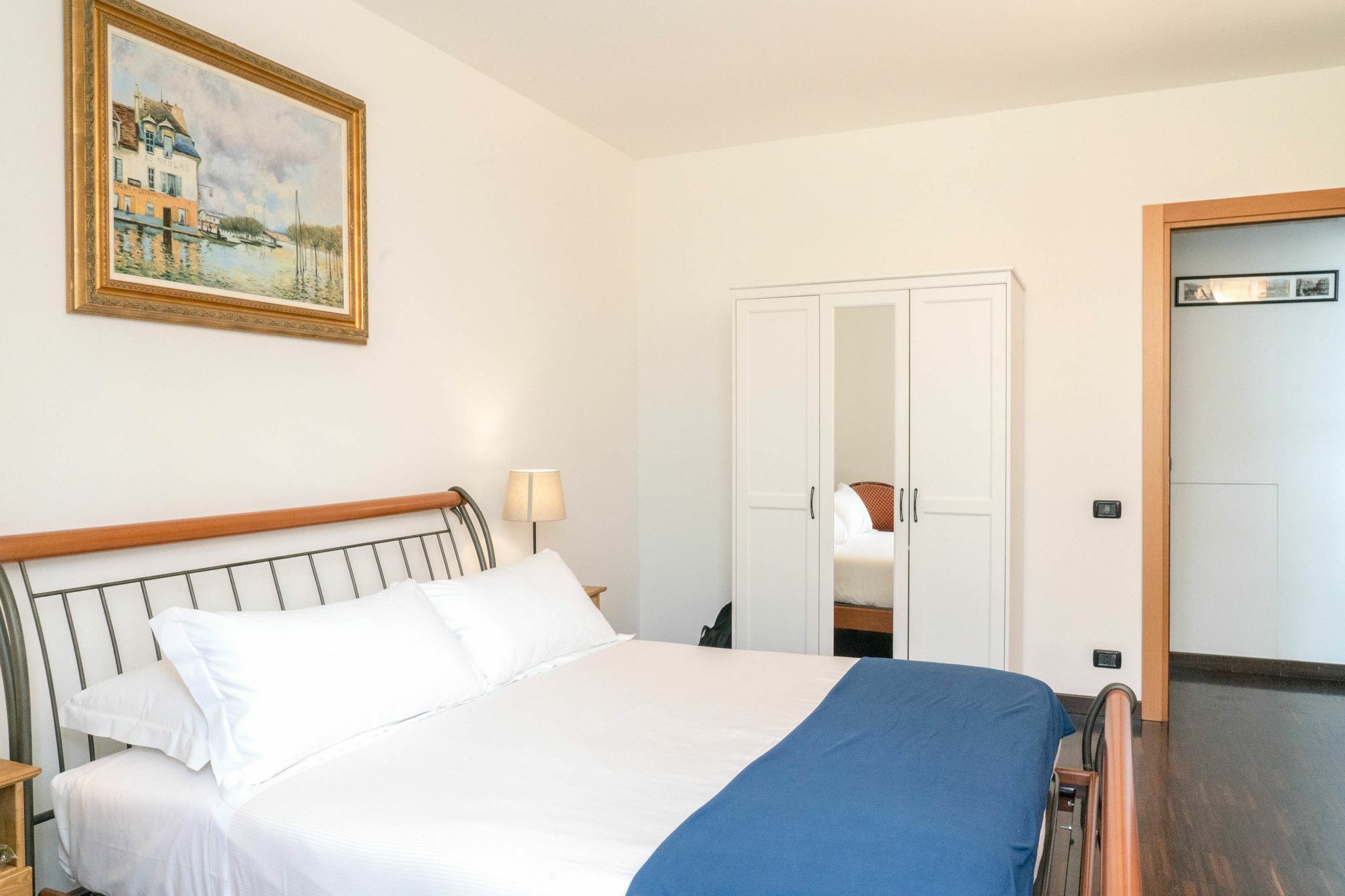 Darsena Apartment Γένοβα Εξωτερικό φωτογραφία