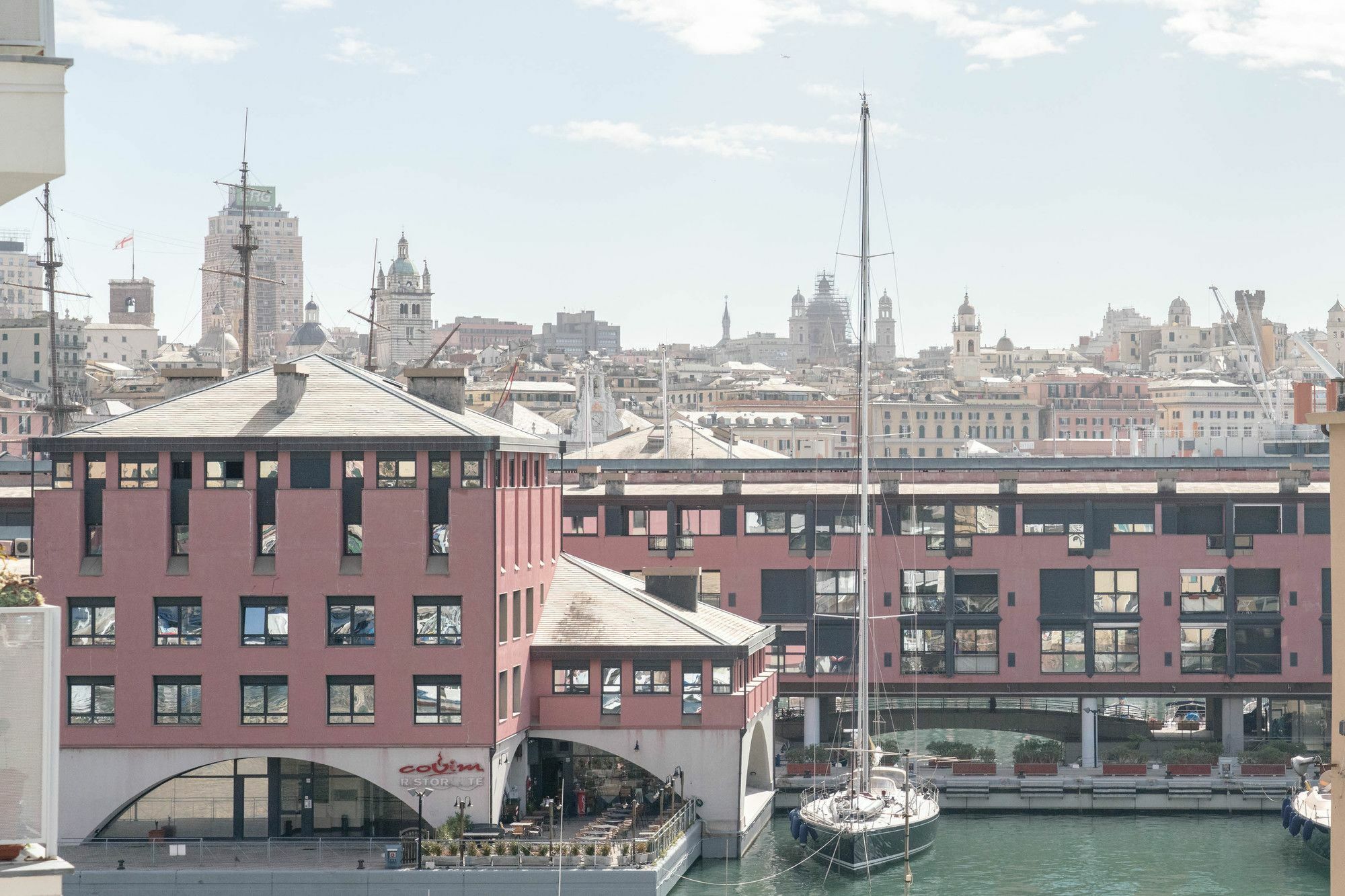Darsena Apartment Γένοβα Εξωτερικό φωτογραφία