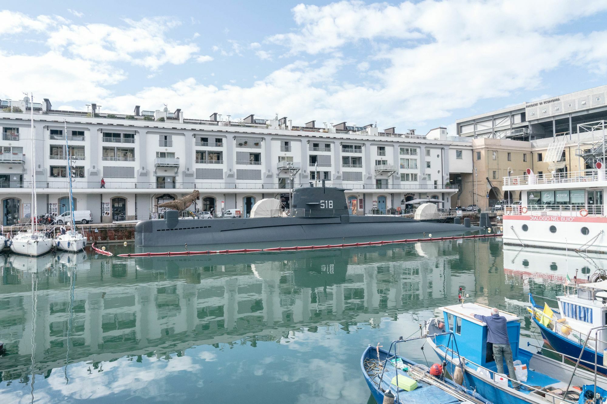 Darsena Apartment Γένοβα Εξωτερικό φωτογραφία