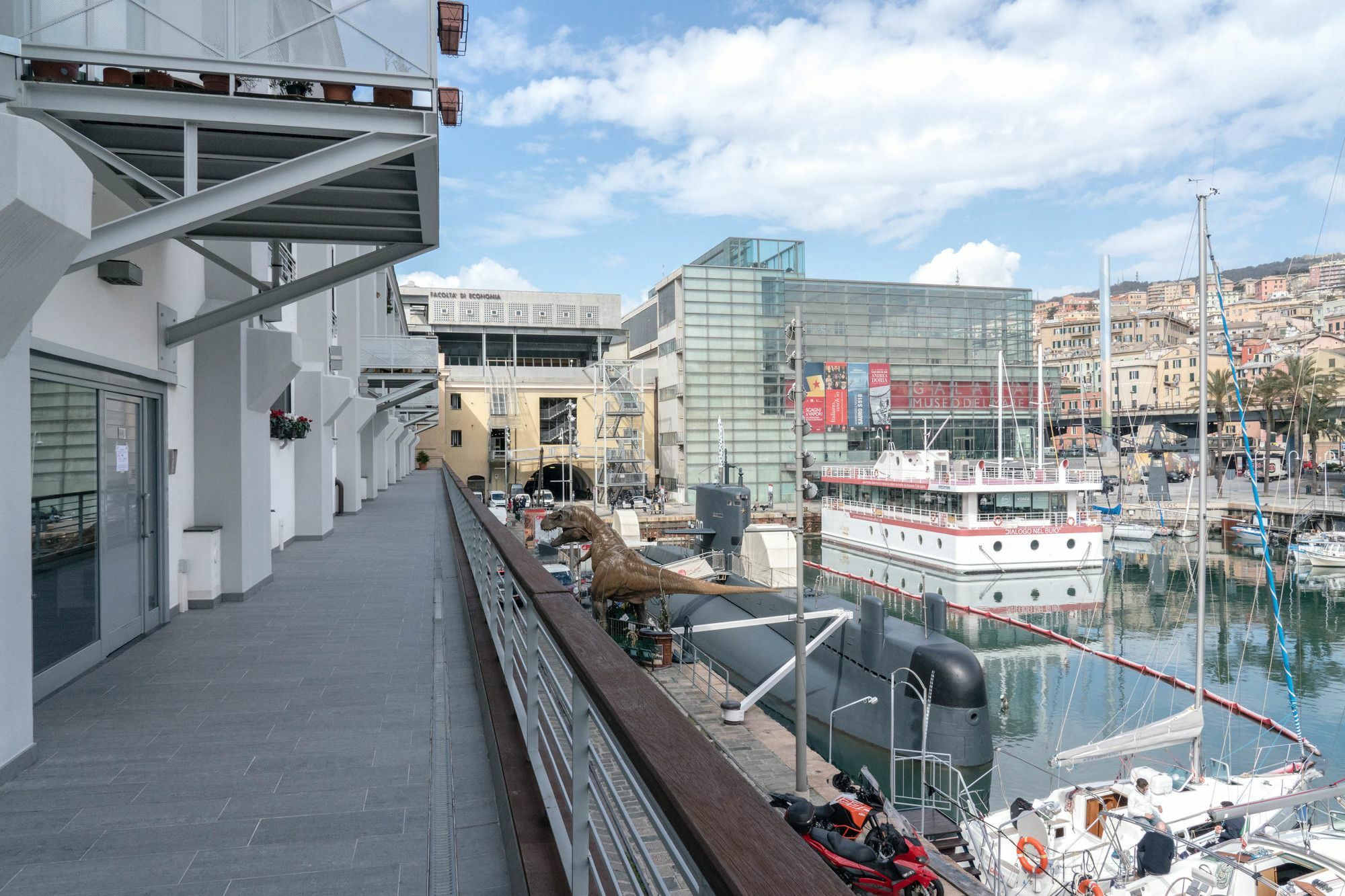 Darsena Apartment Γένοβα Εξωτερικό φωτογραφία